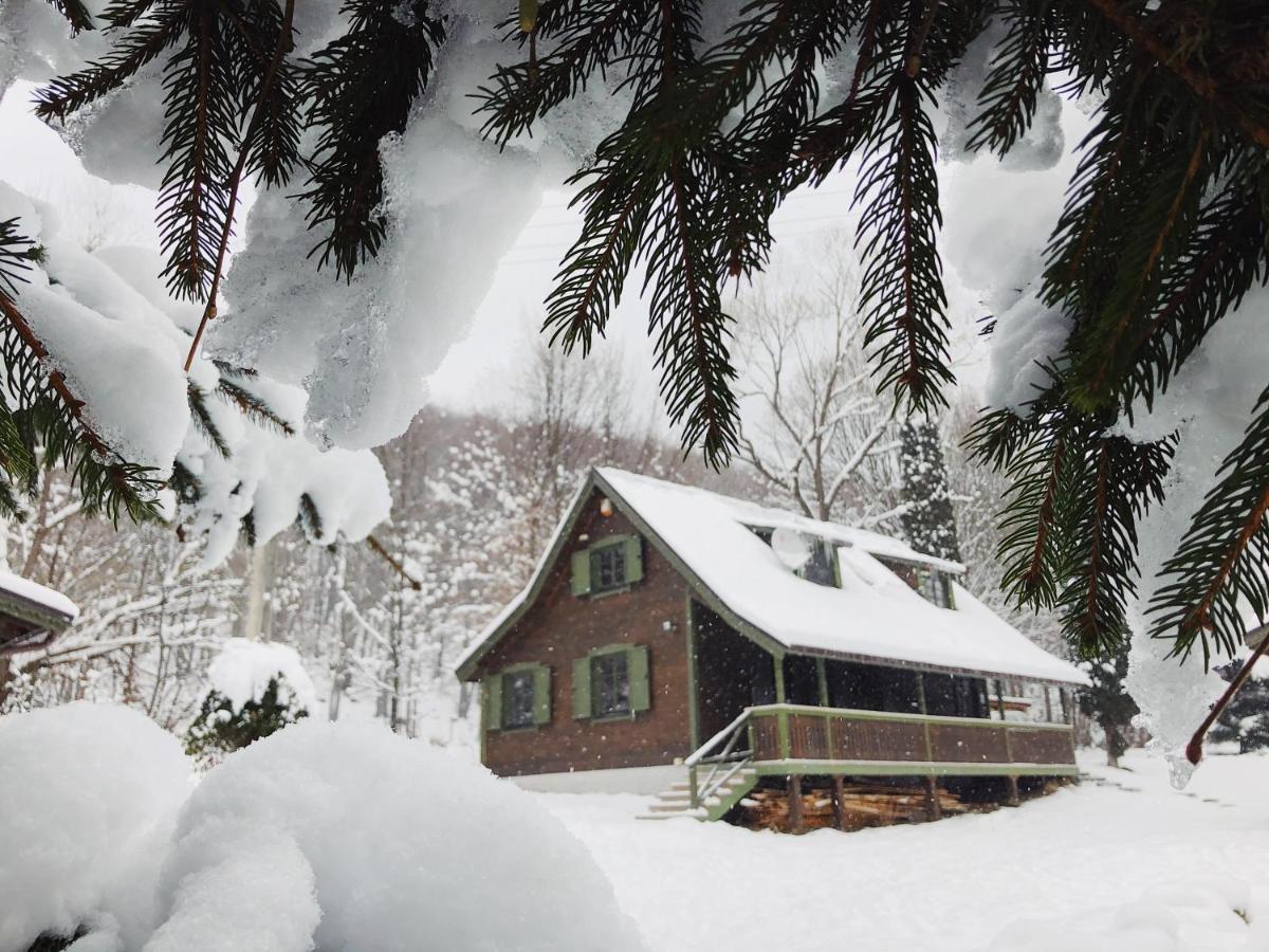 Chalet Karak Izvoare (Harghita)