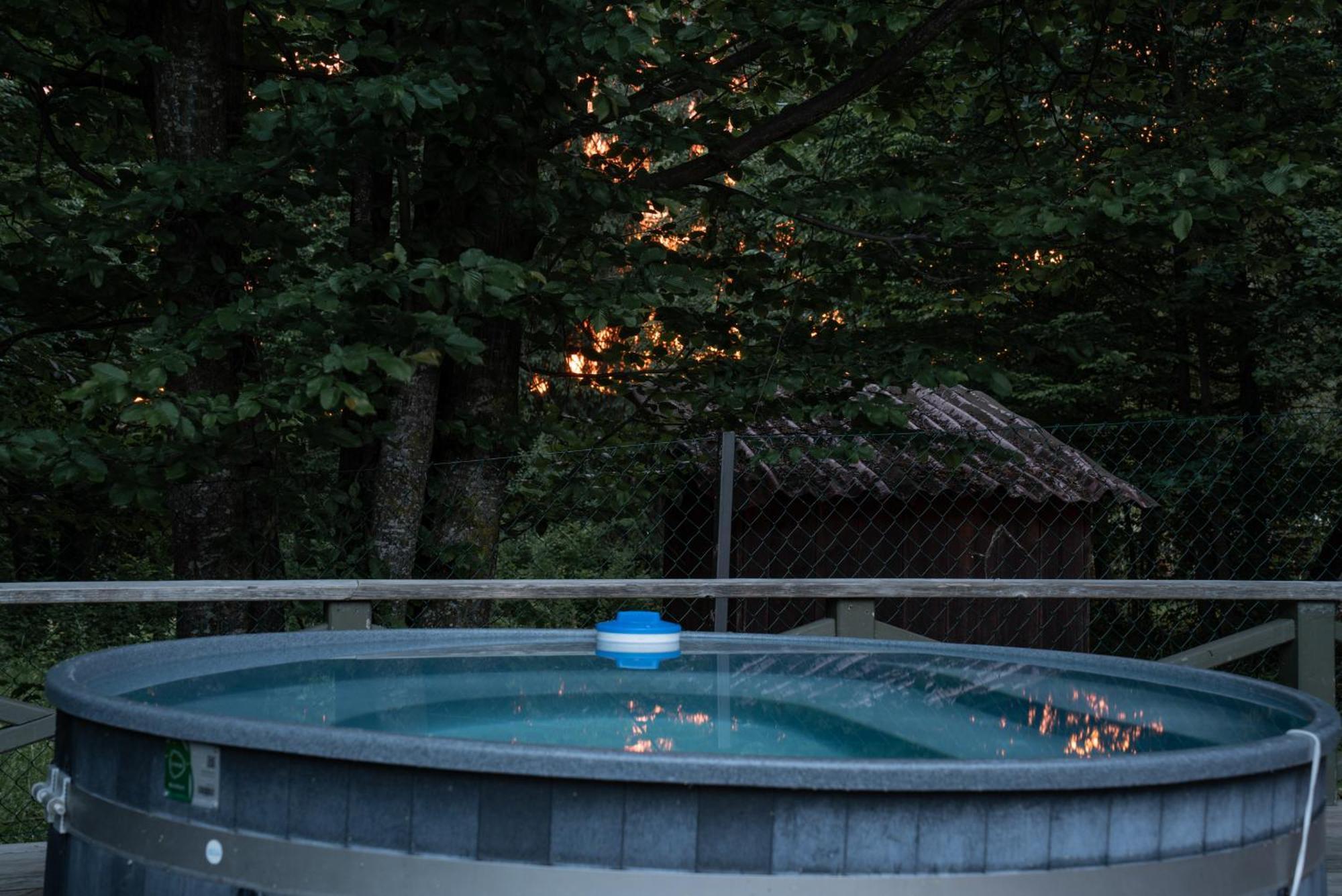 Karak Chalet Izvoare (Harghita)